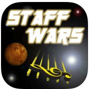 staff wars icon